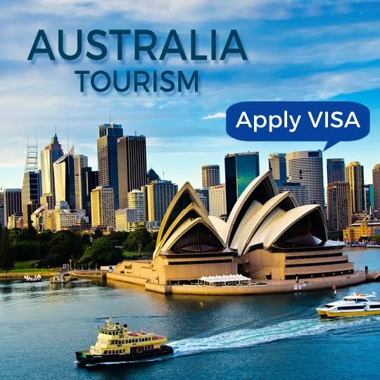 Australia Visitor Visa