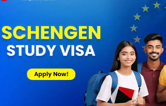 Schengen Study Visa